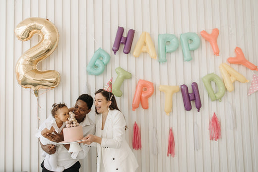 Celebrate Your Child’s 2nd Birthday