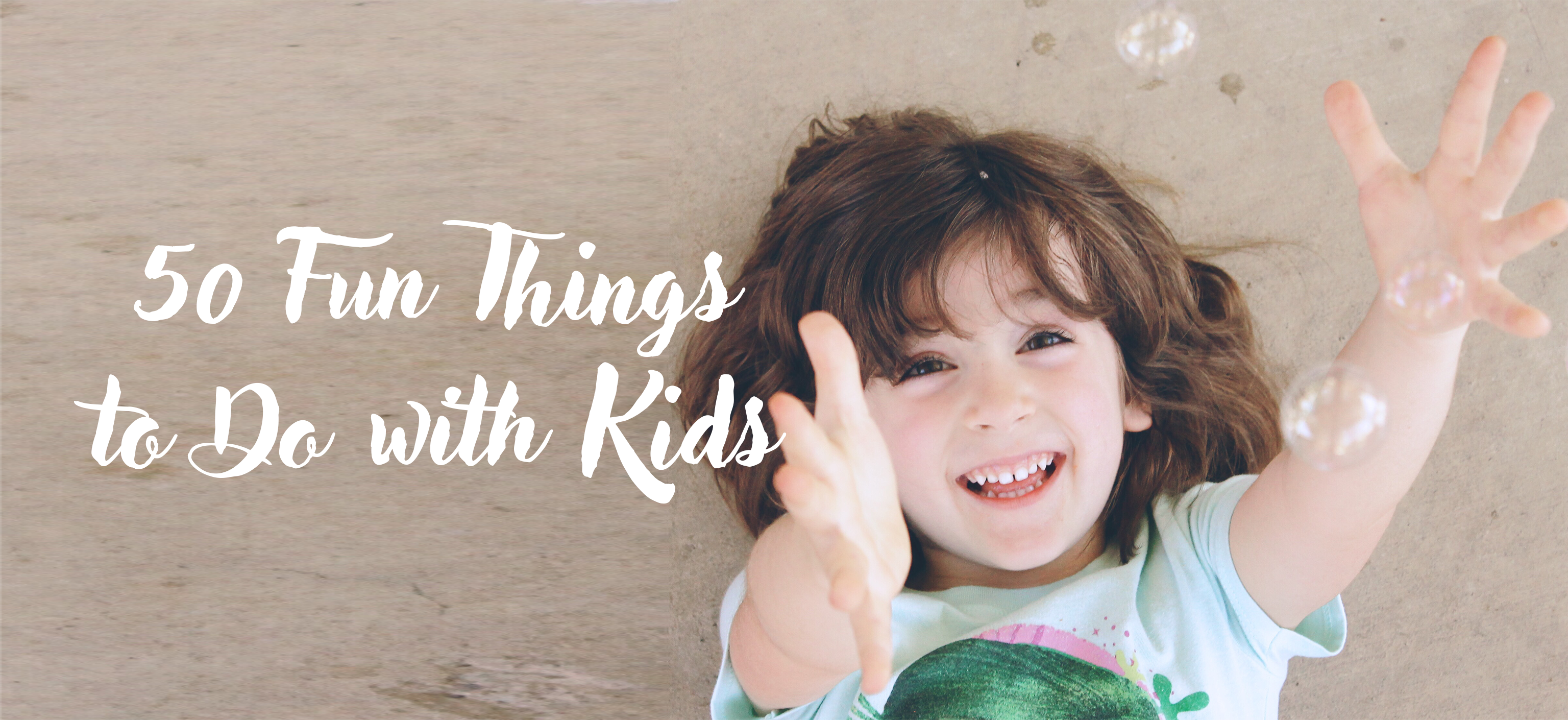 fun fall activities for kids