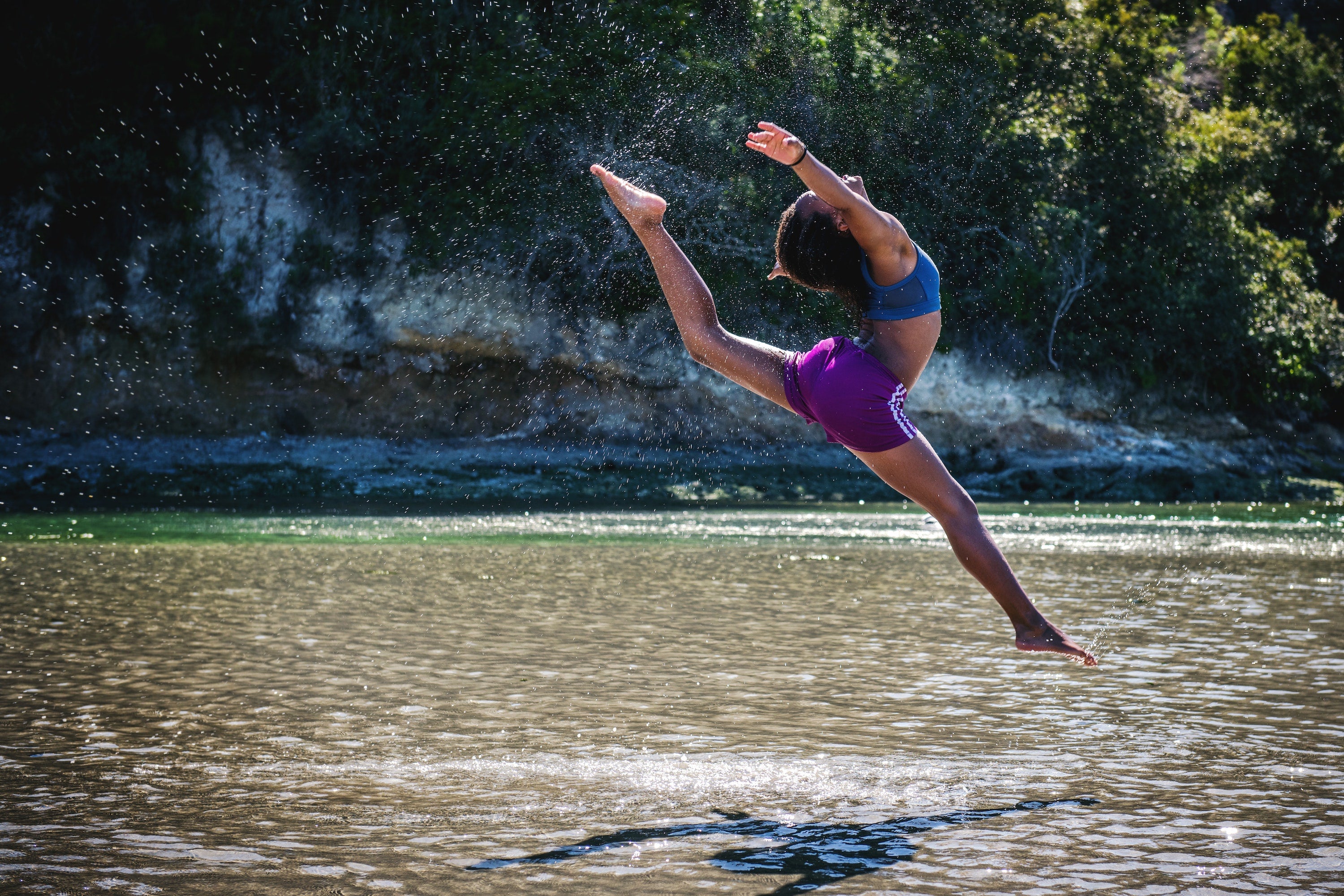 Comparing Gymnastics and Dance