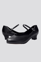 womens dance shoes black