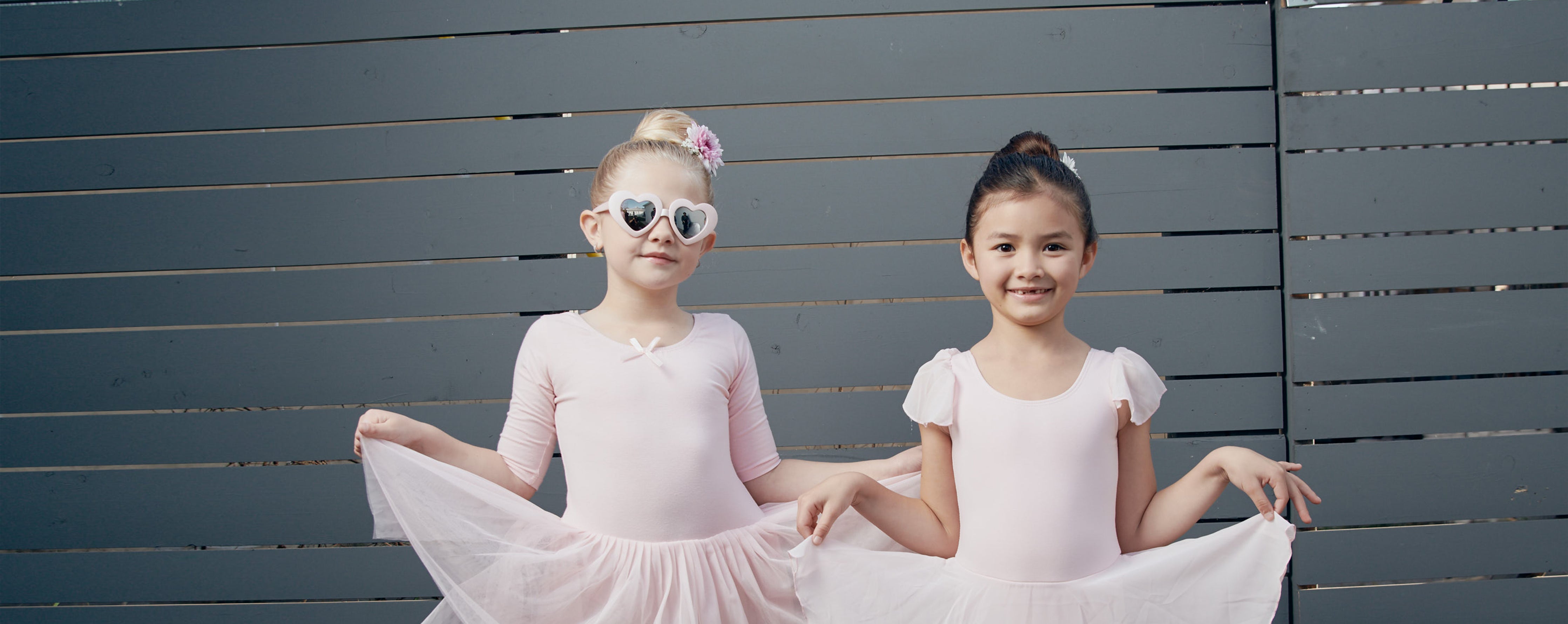 Ballet Dresses for Young Dancers