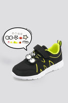 Kids Running Shoes black details