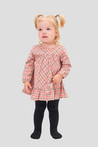 toddler tights black