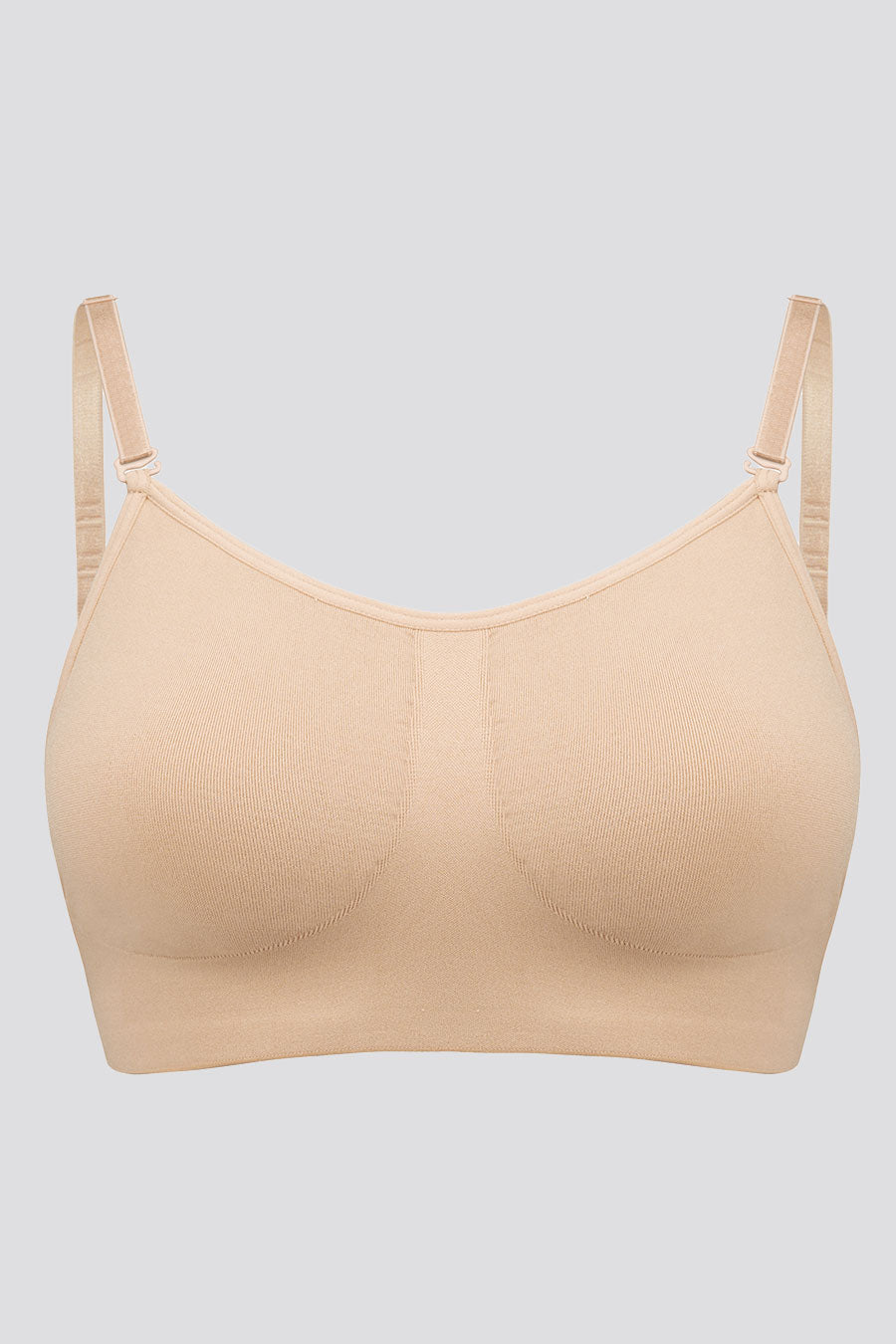 comfortable bras front view