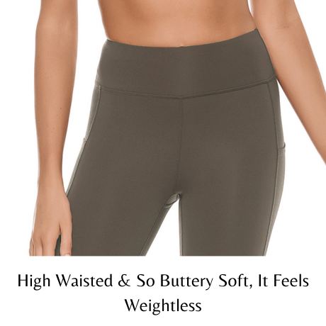 workout leggings high waist