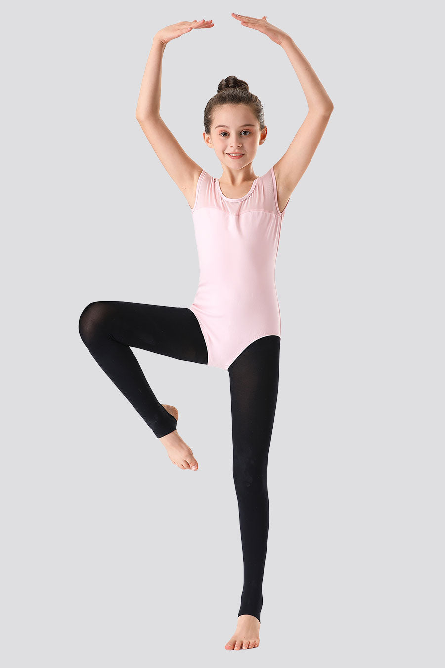 stirrup leggings ballerina 