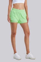 2 in 1 running shorts