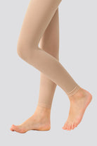 ballerina tights tan color