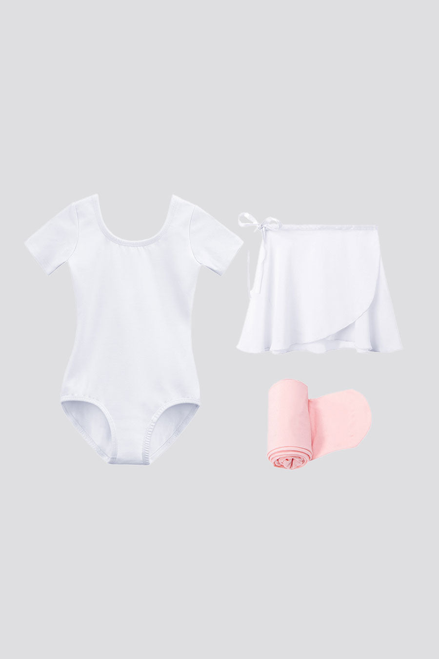 White ballet outfits for toddlers