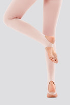 stirrup tights detail 