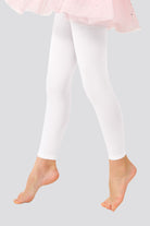 ballerina tights white 