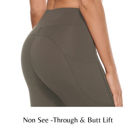 butt lift workout leggings