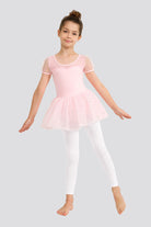 tights for girls white 