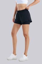 Best 2 in 1 running shorts