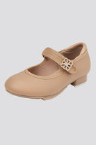 Tan tap shoes for girls 