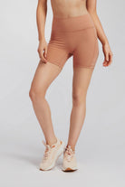 Autumn Clay SoftLuxe Yoga Shorts