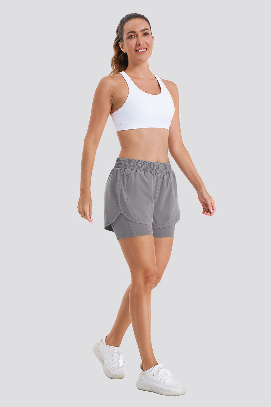 Running shorts women