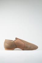 Unisex Leather Jazz shoes side view