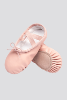 pink ballet shoes