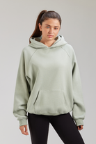 hoodie womens front view