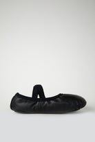 Girl's Premium Leather Ballet Shoes (Split Sole) side view