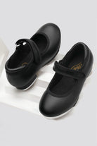 tap shoes Durable PU leather 