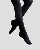  girls tights black