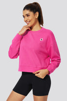 Womens Sweatshirt Cosmopolitan