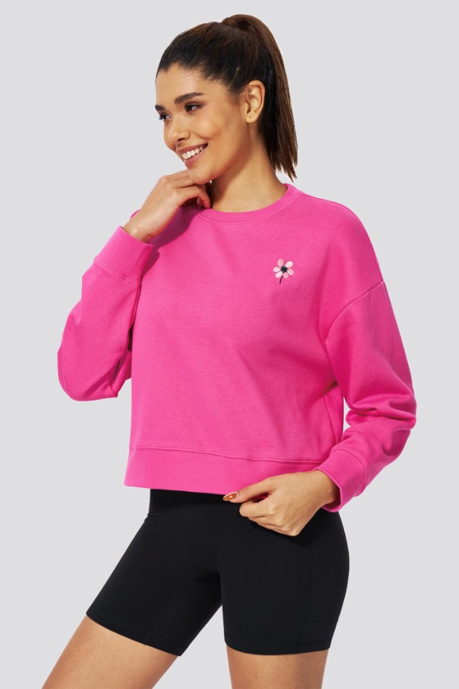 Womens Sweatshirt Cosmopolitan