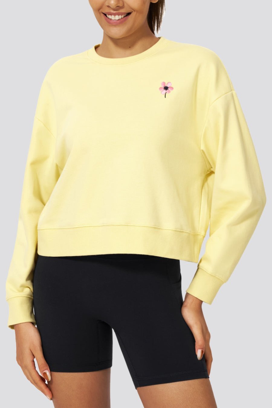 Womens Sweatshirt Pina Colada Outlook