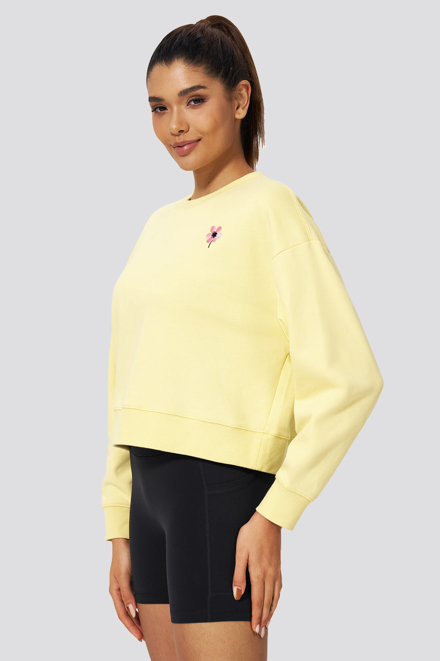 Womens Sweatshirt Pina Colada