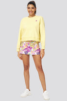 Womens Sweatshirt Pina Colada Full View