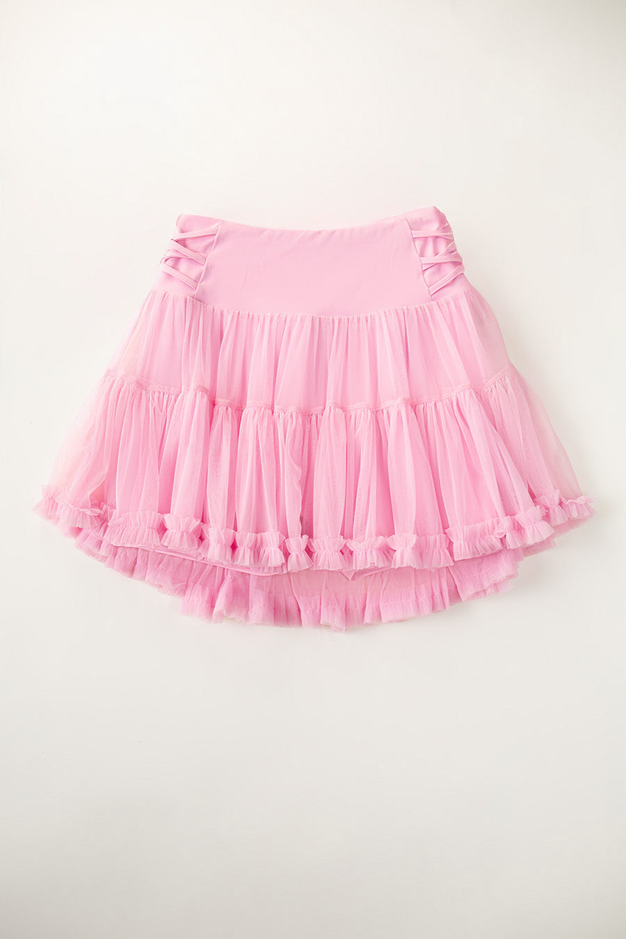 Criss-Cross Cake Skirt