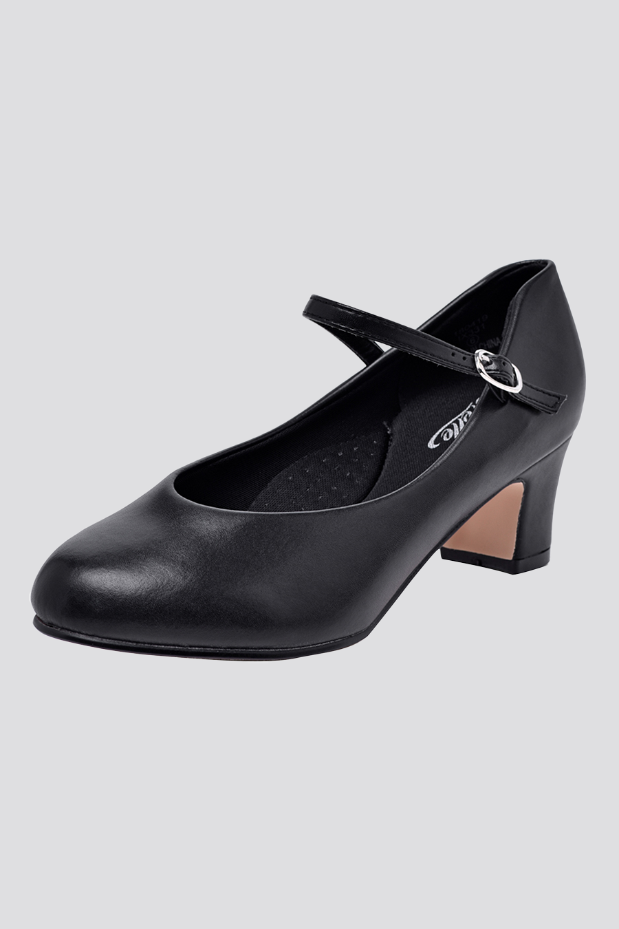 Black Character Shoes Women