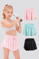 butterfly shorts girls pick