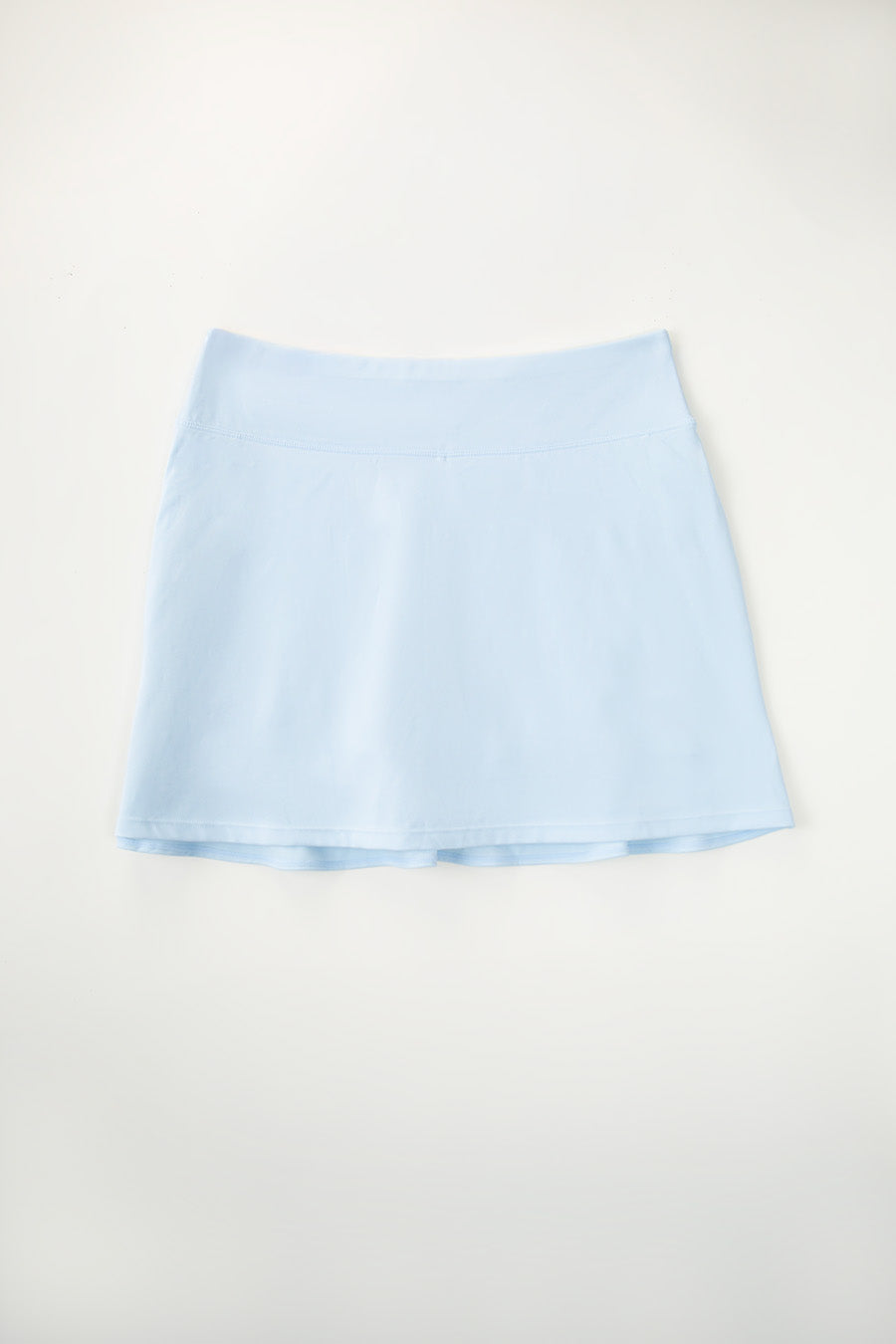 Light Blue athletic skirts 