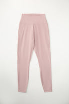 Women Yoga Pants Rose Clay