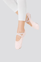 pink ballet shoes