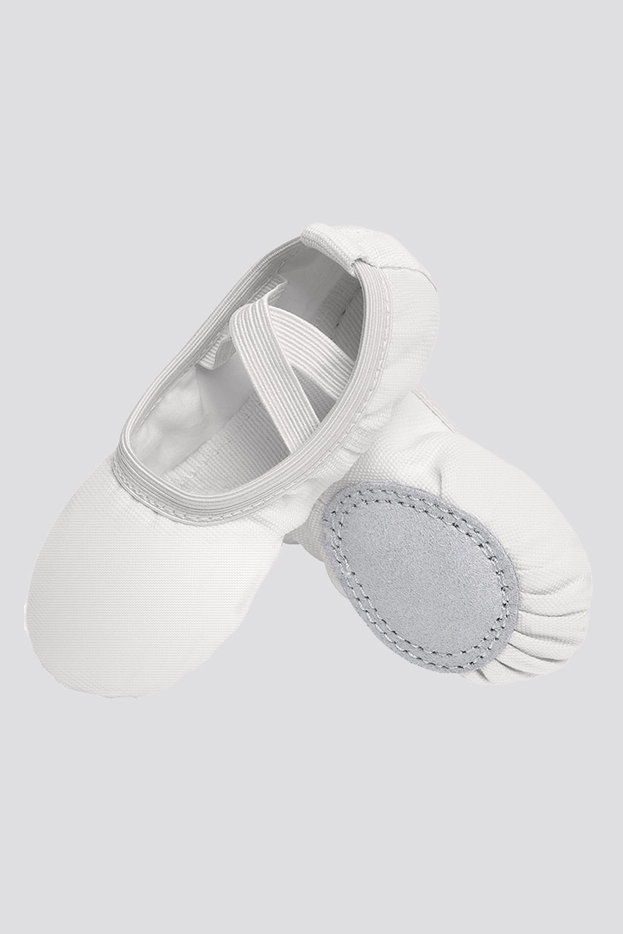 toddler ballet shoes white