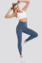 Moonlight Blue buttery soft leggings