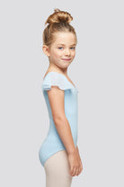  gymnastics leotards for girls blue 