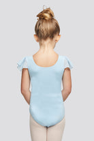  blue ballet leotards for girls