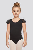 Black ballet leotards for girls ,lookbook