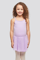 dress leotard Lavender 