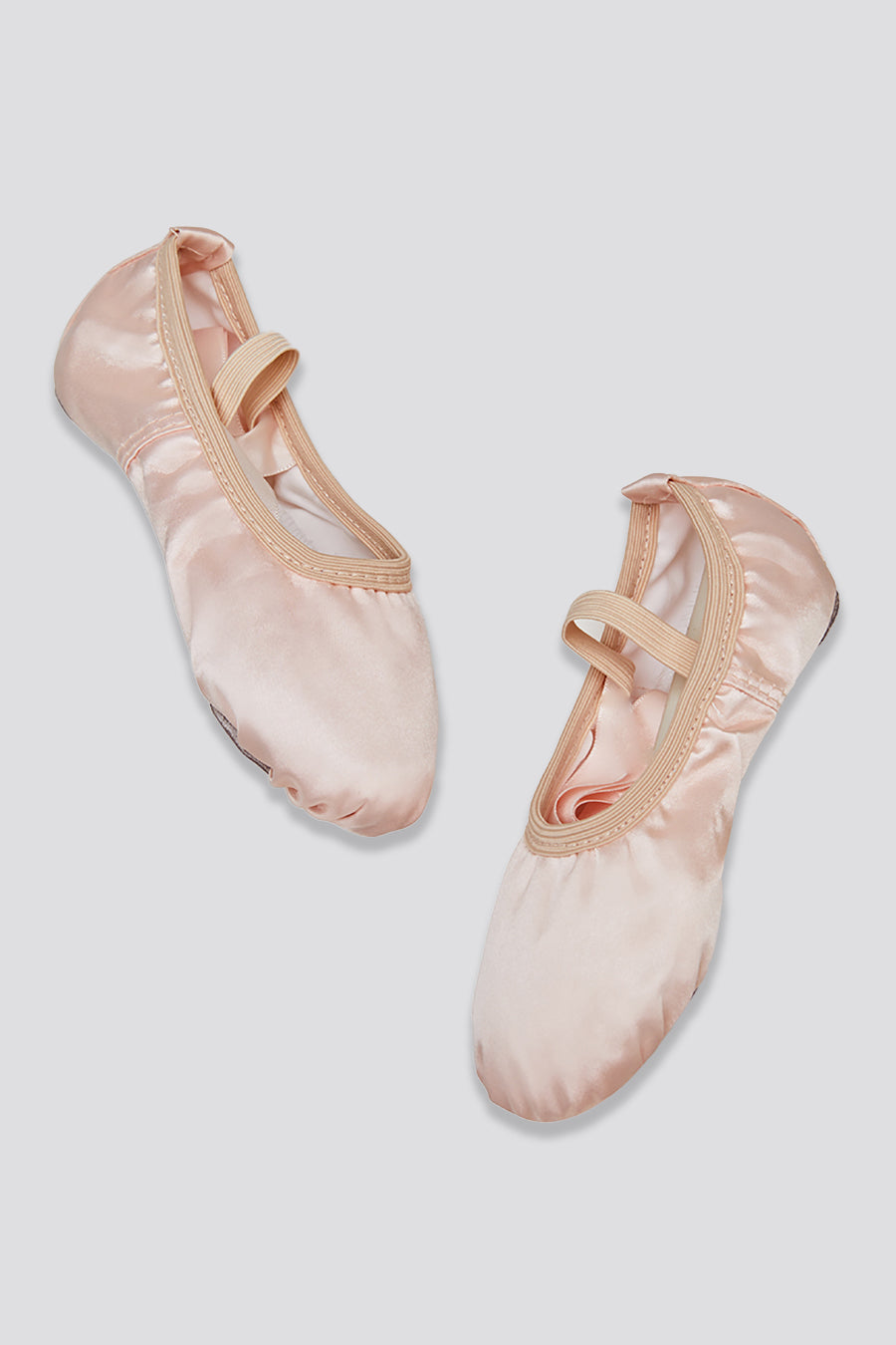 Ballet shoes ribbon ballet pink