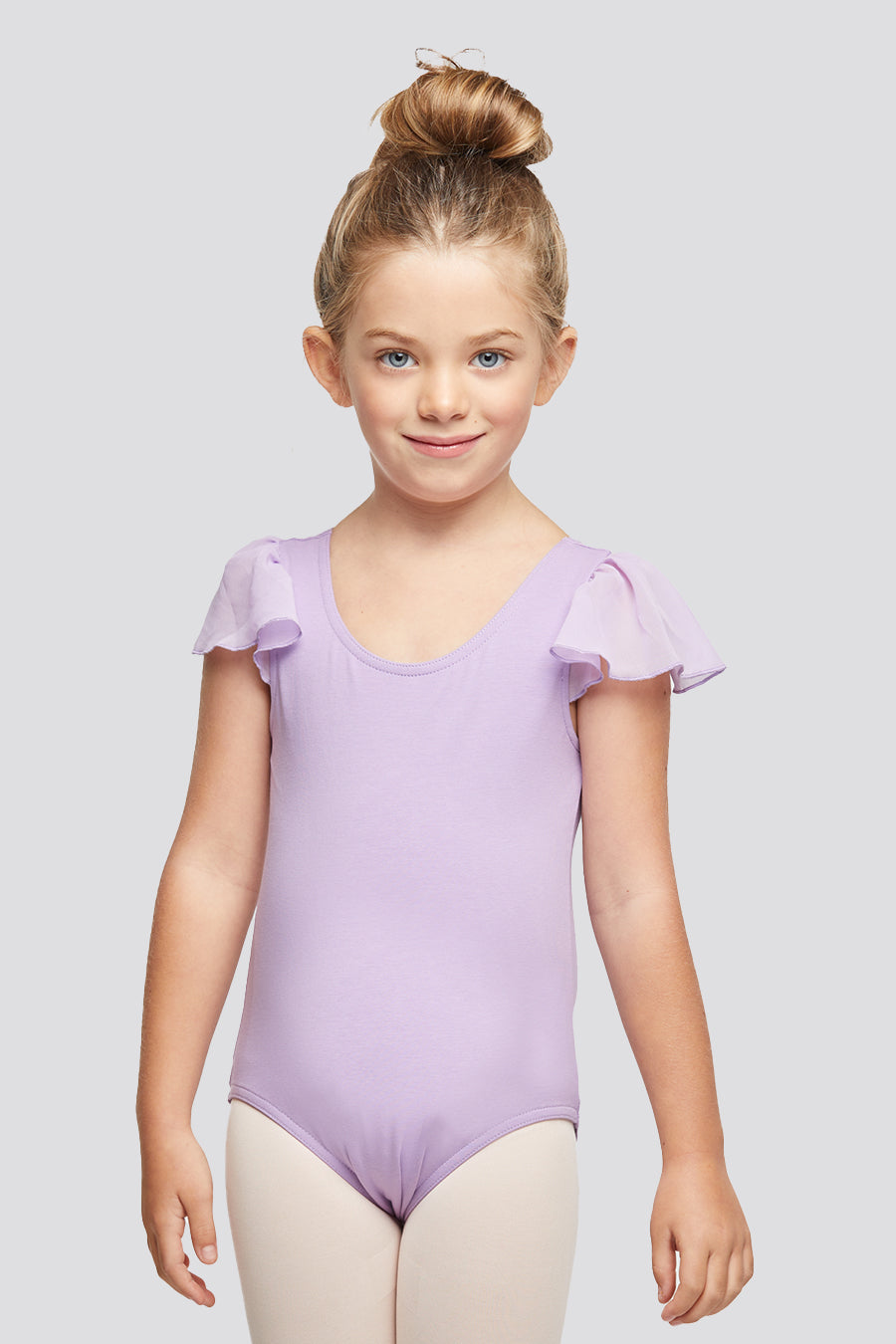 Purple ballet leotards for girls ,lookbook