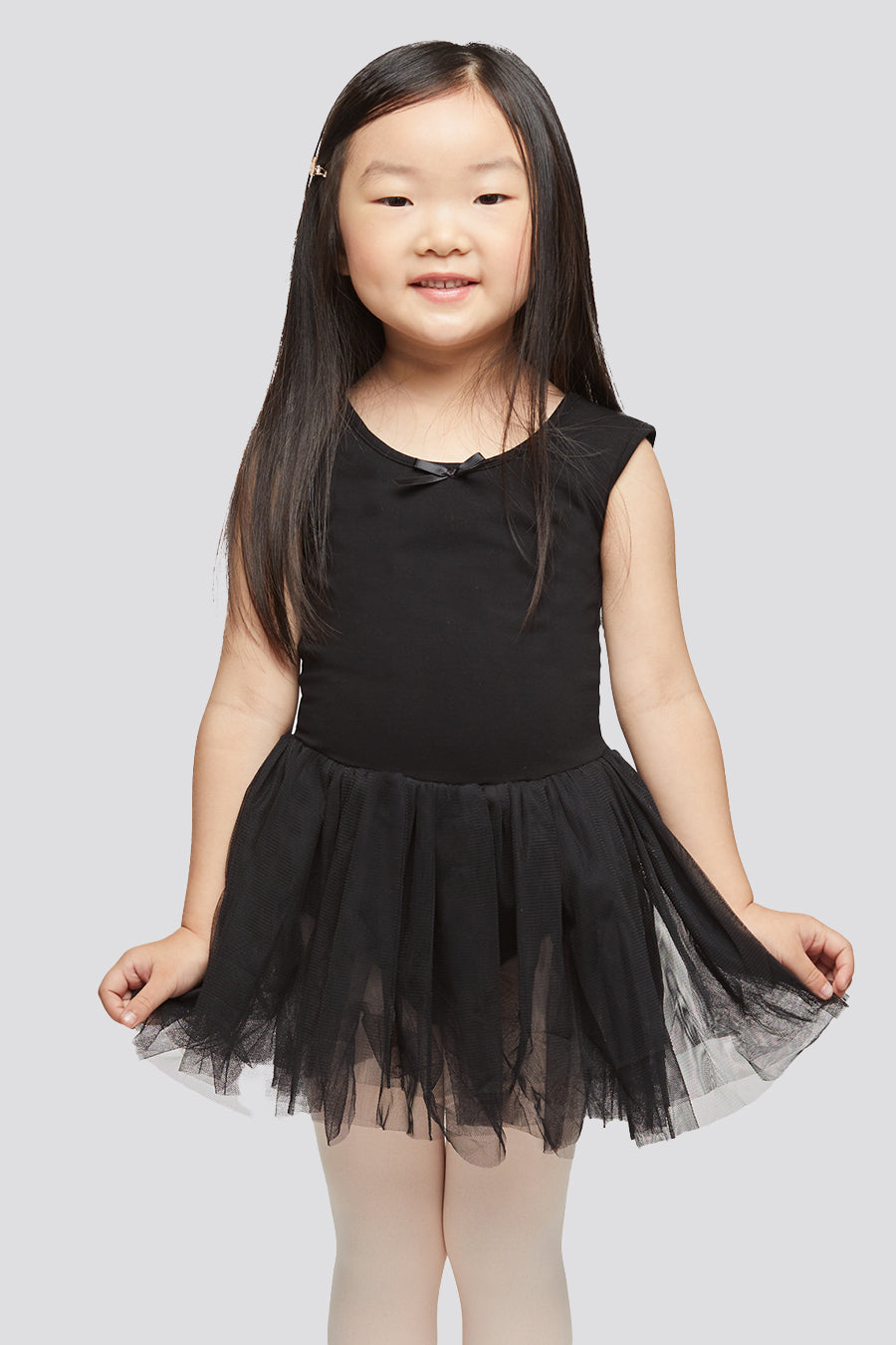 toddler tutu dress black