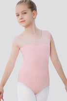 Cap Sleeve Leotard