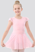 dance leotard with skirt Ballet Pink