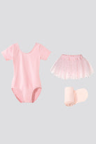 Pink shiny dress kit